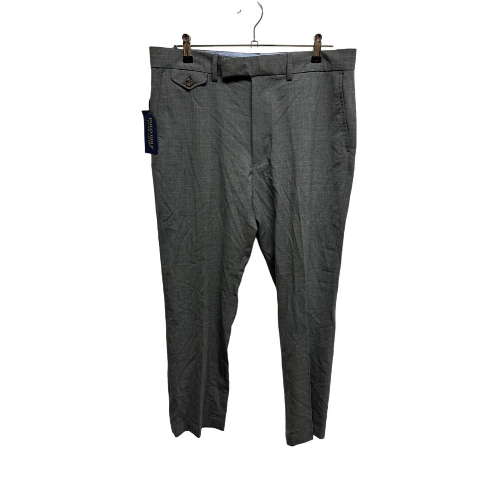 Ralph Lauren Gray Golf Pant Men 33x30